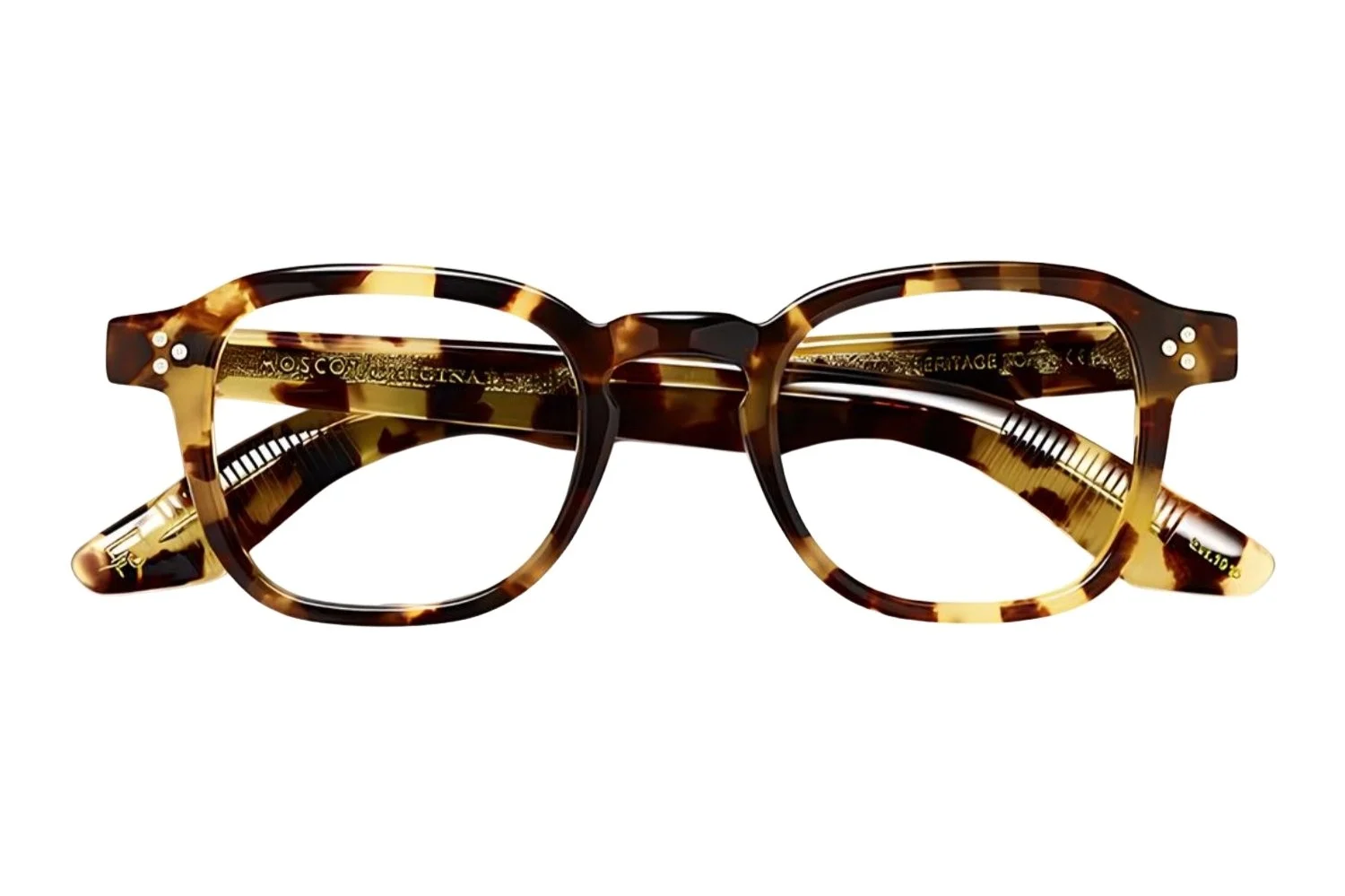 Moscot Momza Tortoise 46 2002-01