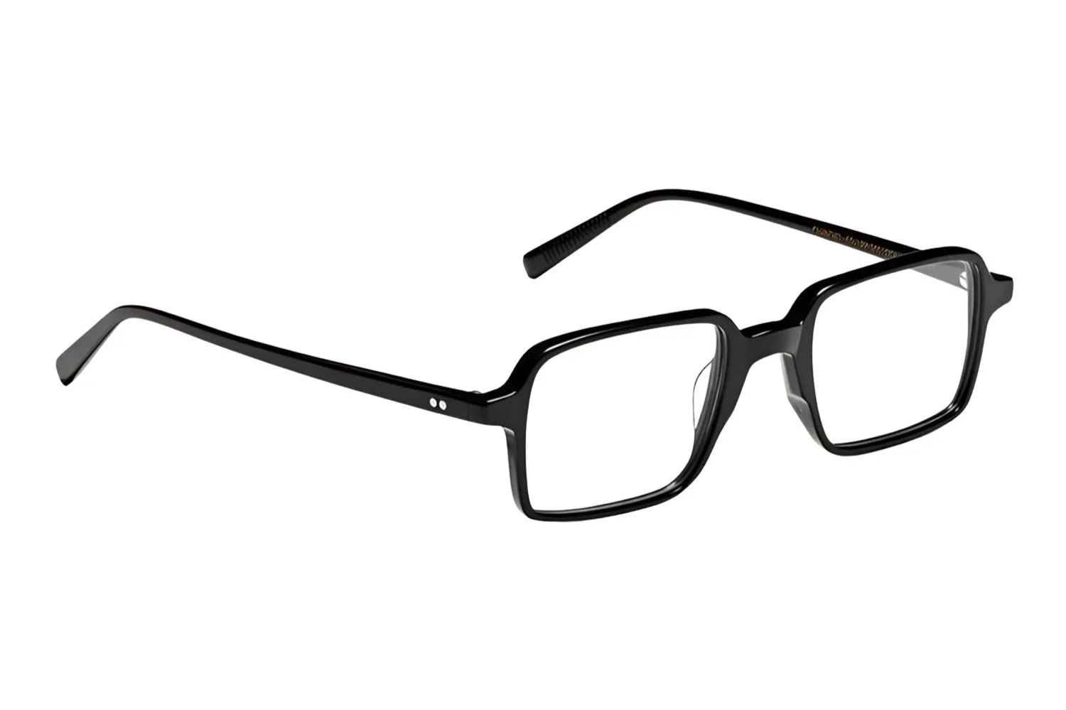 Moscot Shindig Black 50 0200-01