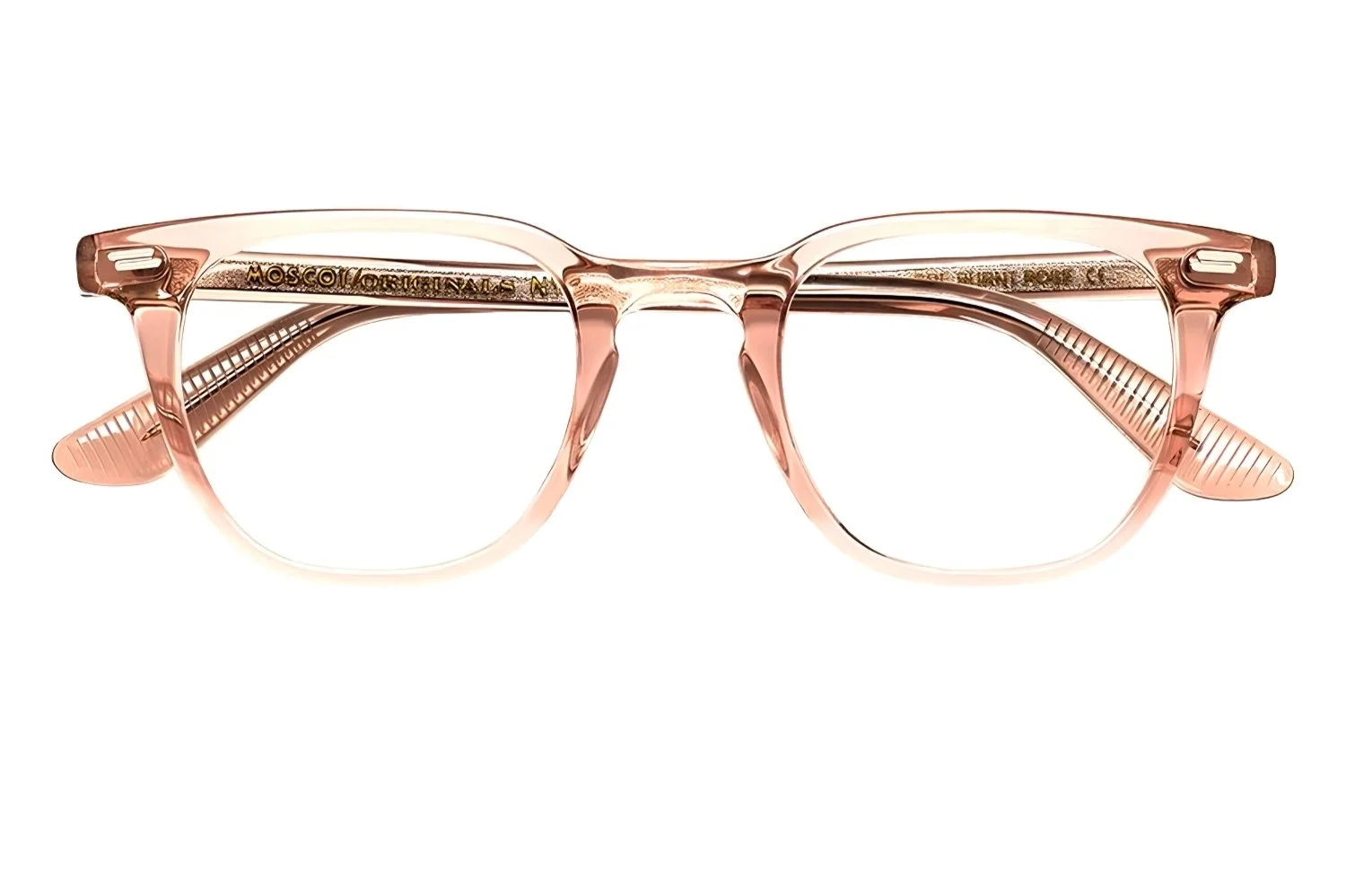 Moscot Tatah Burnt Rose 50 0251-01