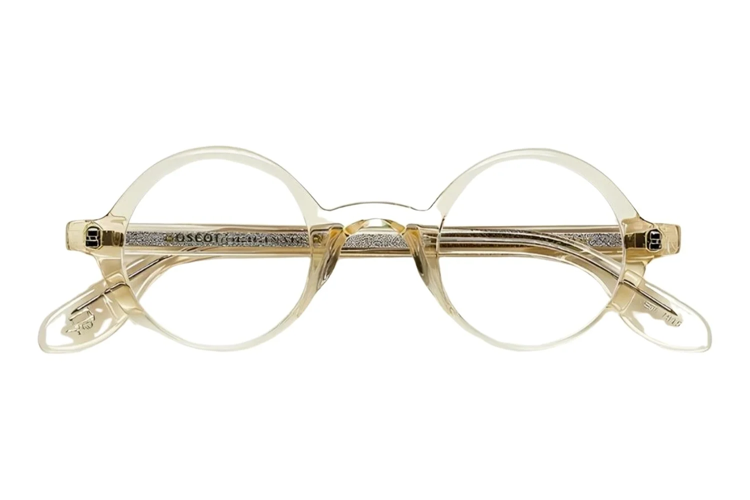 Moscot Zolman Flesh 42 0600-01