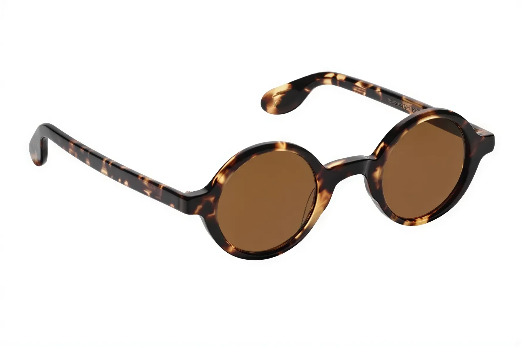 Moscot Zolman Sun Classic Havana 42 Cosmitan Brwn - 1