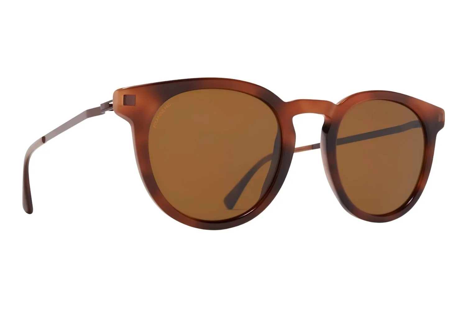 Mykita Lahti C86 Zanzibar/Moca PP-AB 852 Unisex Güneş Gözlüğü - 1