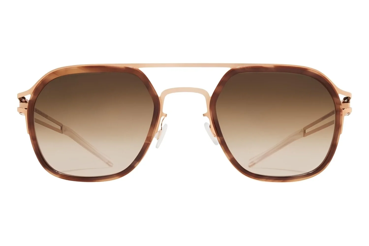 Mykita Leeland A80 CGD/GPS RBR-X Unisex Güneş Gözlüğü