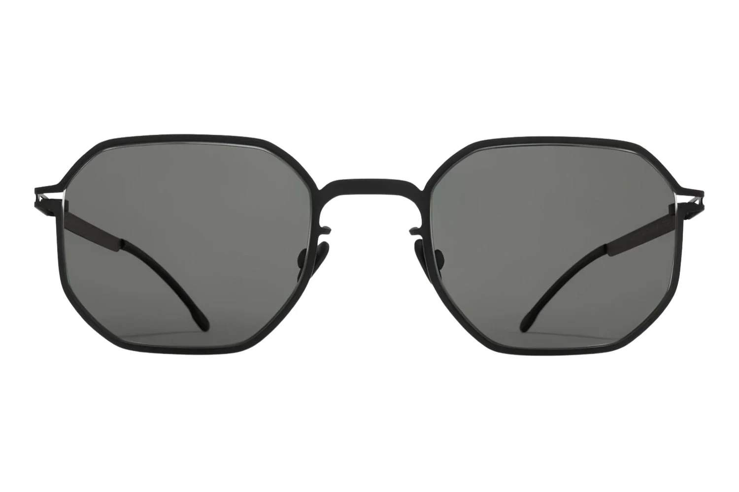 Mykita Leica ML15 Black/LRed Pol. Unisex Güneş Gözlüğü