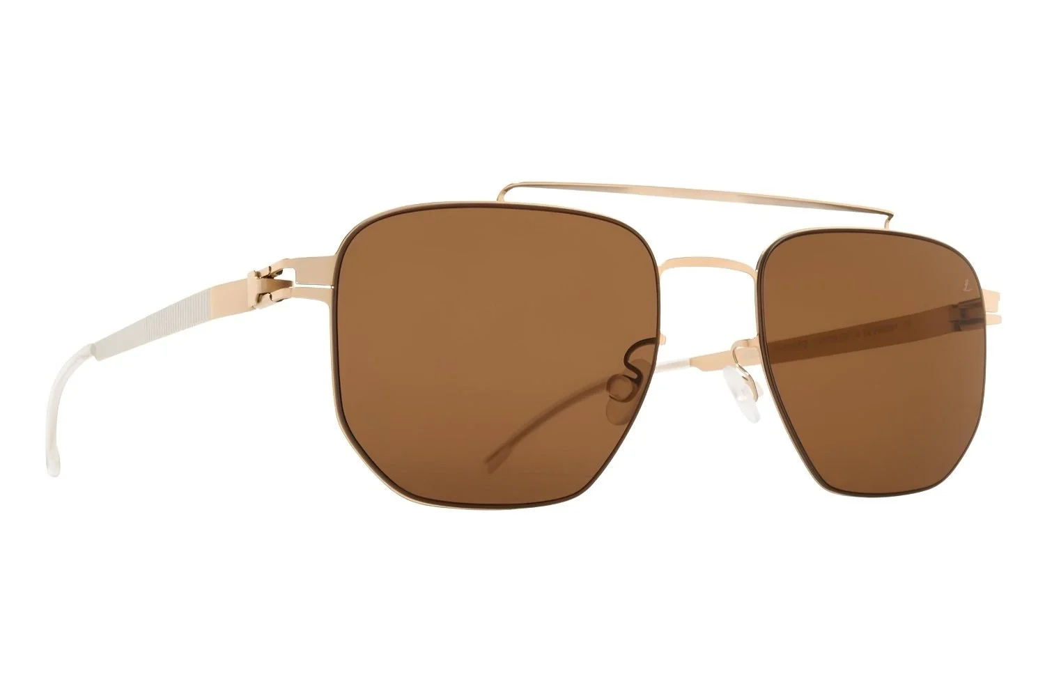 Mykita ML05 LLCGD LEC-BR85 332 Unisex Güneş Gözlüğü - 1