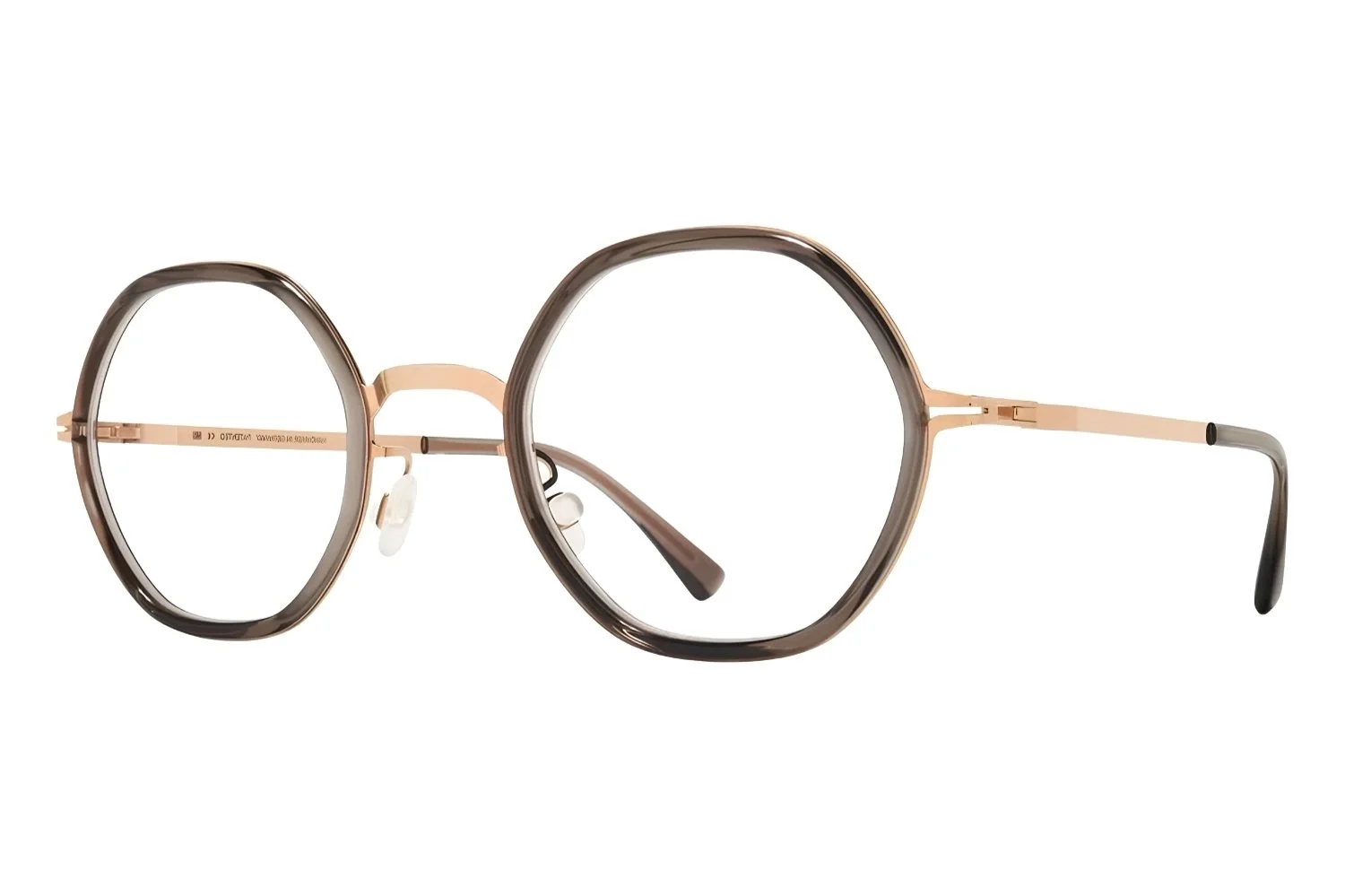 Mykita Solene A83 CGD/Clear Ash 653