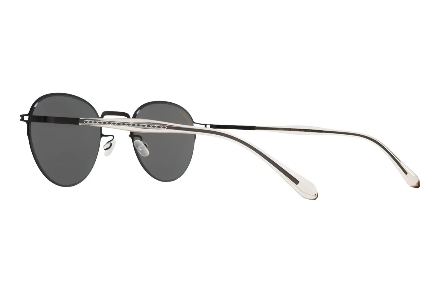 Mykita Tate Black PP-HCGY 002 Unisex Güneş Gözlüğü - 1