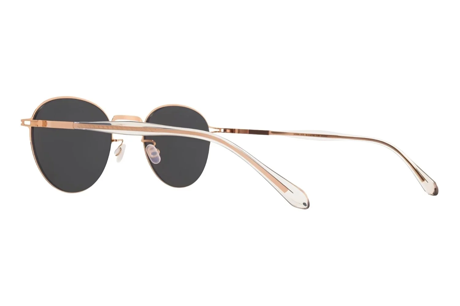 Mykita Tate Champagne/Gold DGY 291 Unisex Güneş Gözlüğü - 1