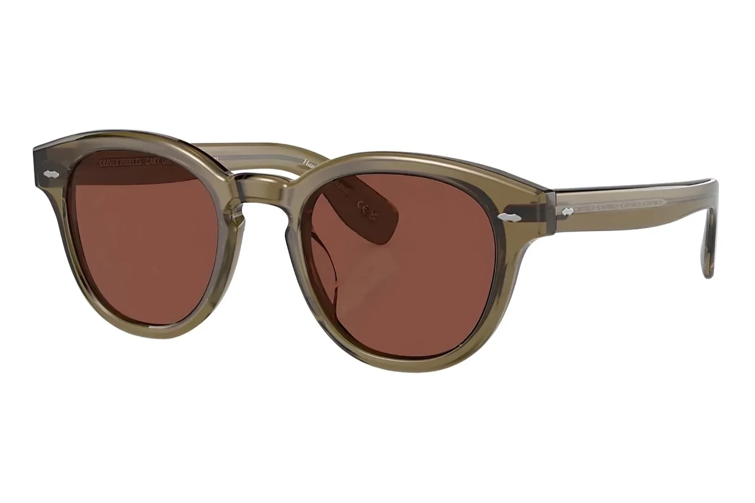 Oliver Peoples OV5413SU 1678C5 50 Unisex Güneş Gözlüğü - 1