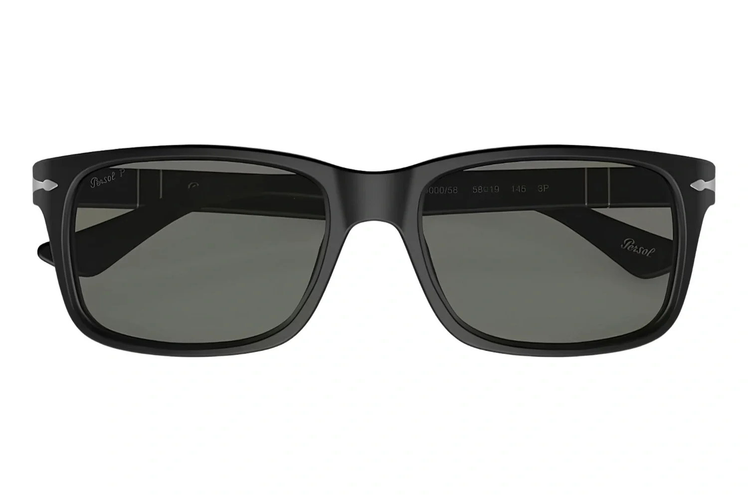Persol 3048S 900058 58 Unisex Güneş Gözlüğü - 3