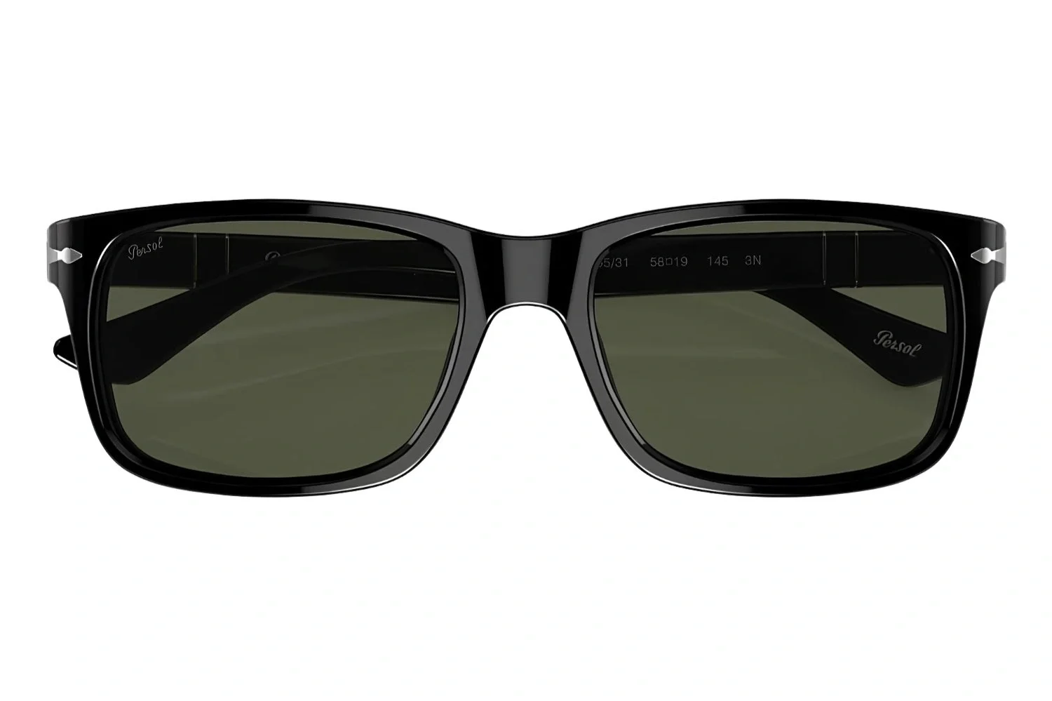 Persol 3048S 95/31 - 58 Unisex Güneş Gözlüğü - 3