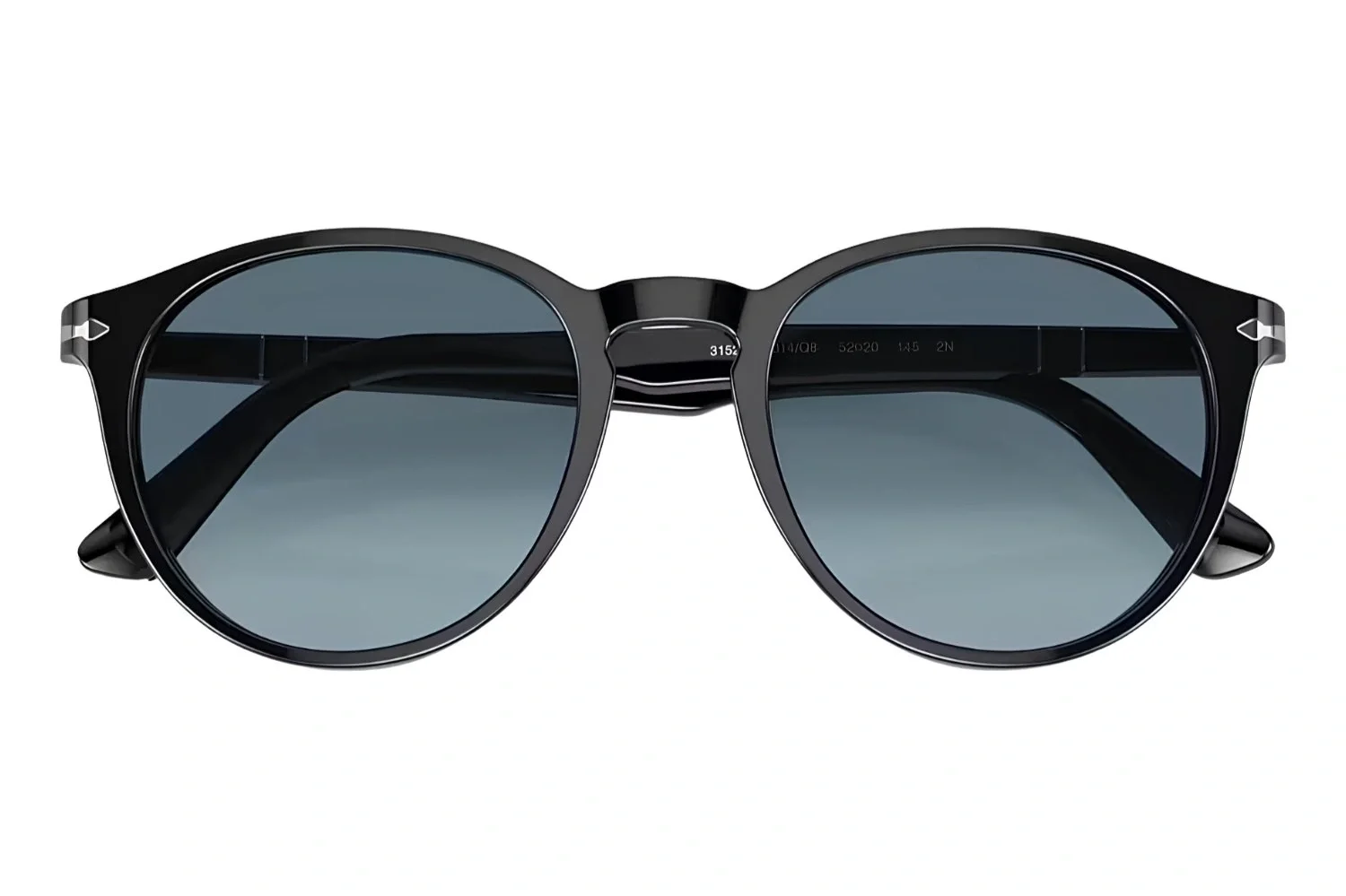 Persol 3152S 9014/Q8 - 52 Unisex Güneş Gözlüğü - 3