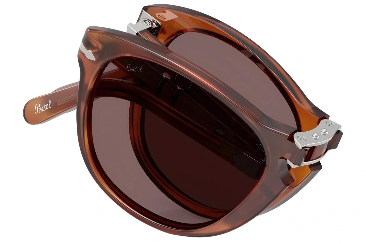 Persol PO 0714SM 96/53 54 Unisex Güneş Gözlüğü - 6