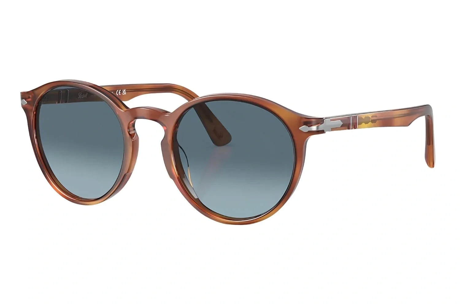 Persol PO 3171S 96/Q8 52 Unisex Güneş Gözlüğü - 6