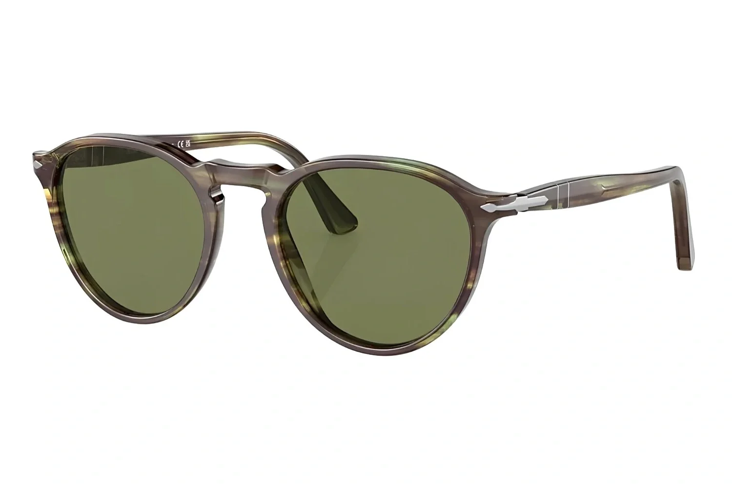 Persol PO 3286S 11564E 53 Unisex Güneş Gözlüğü - 2