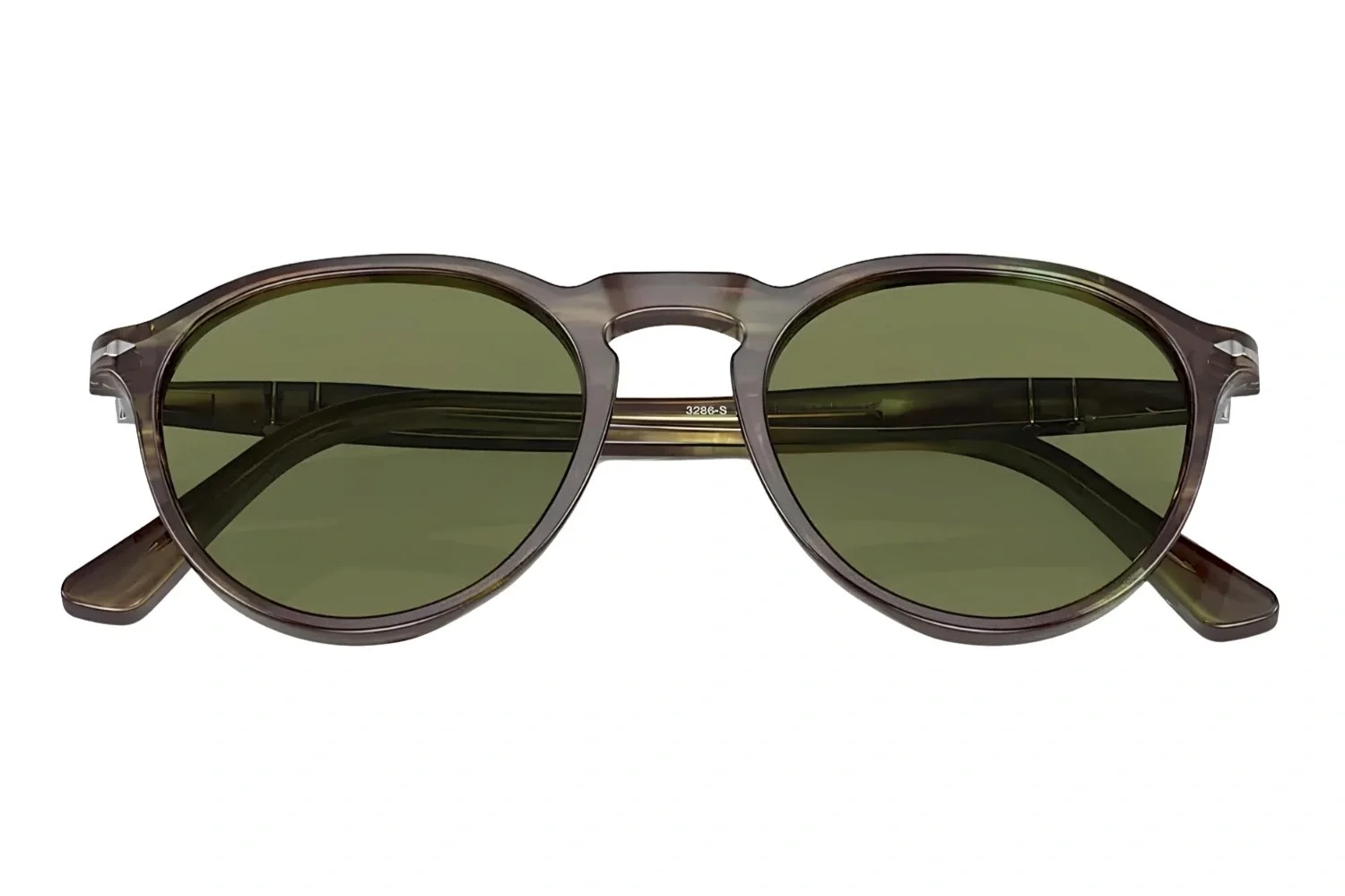Persol PO 3286S 11564E 53 Unisex Güneş Gözlüğü - 3