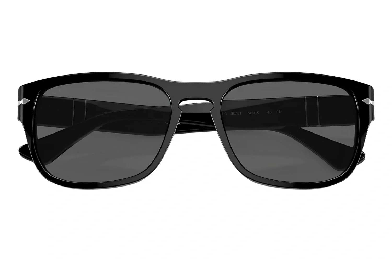 Persol PO 3341S 95/B1 58 Unisex Güneş Gözlüğü - 2