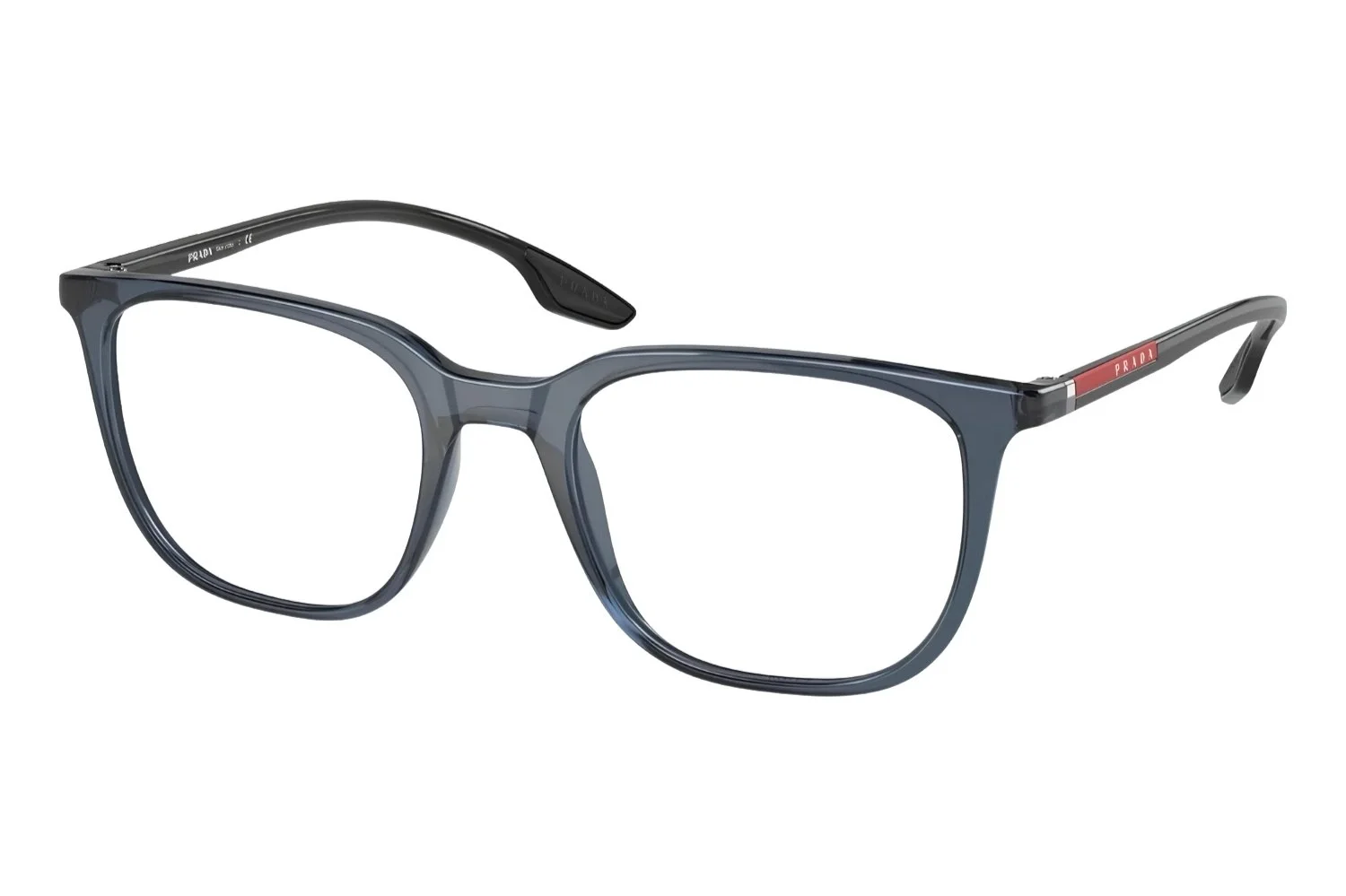 Prada Linea Rossa PS01OV CZH1O1 50