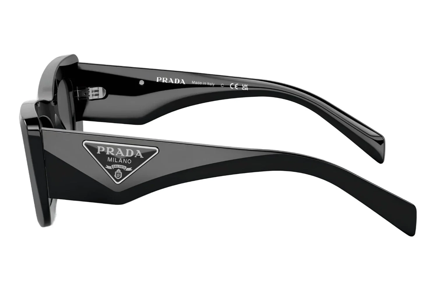 Prada PR 13ZS 1AB5SO 50 Kadın Güneş Gözlüğü - 1