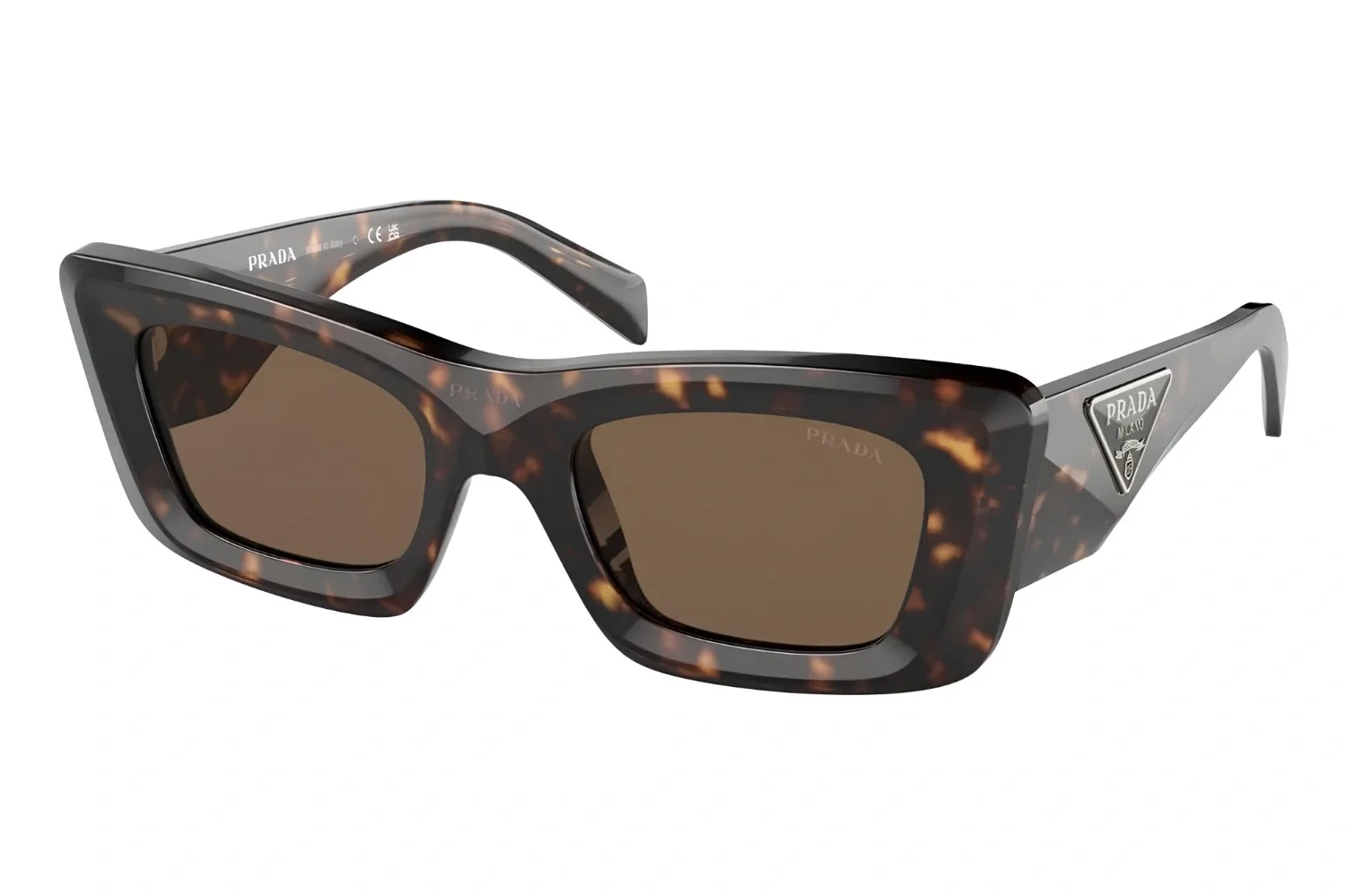 Prada PR 13ZS 2AU06B 50 Kadın Güneş Gözlüğü - 1
