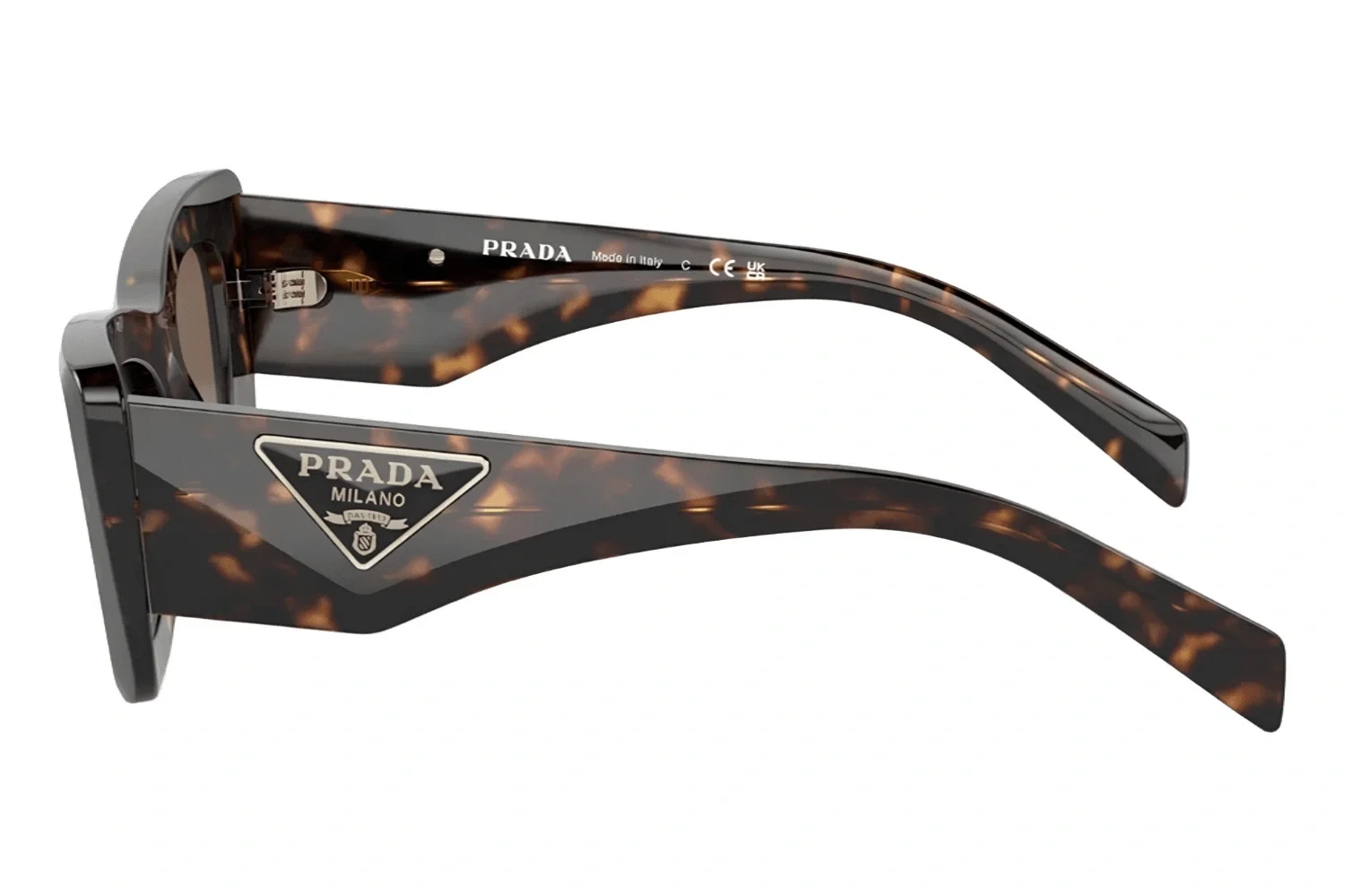 Prada PR 13ZS 2AU06B 50 Kadın Güneş Gözlüğü - 2