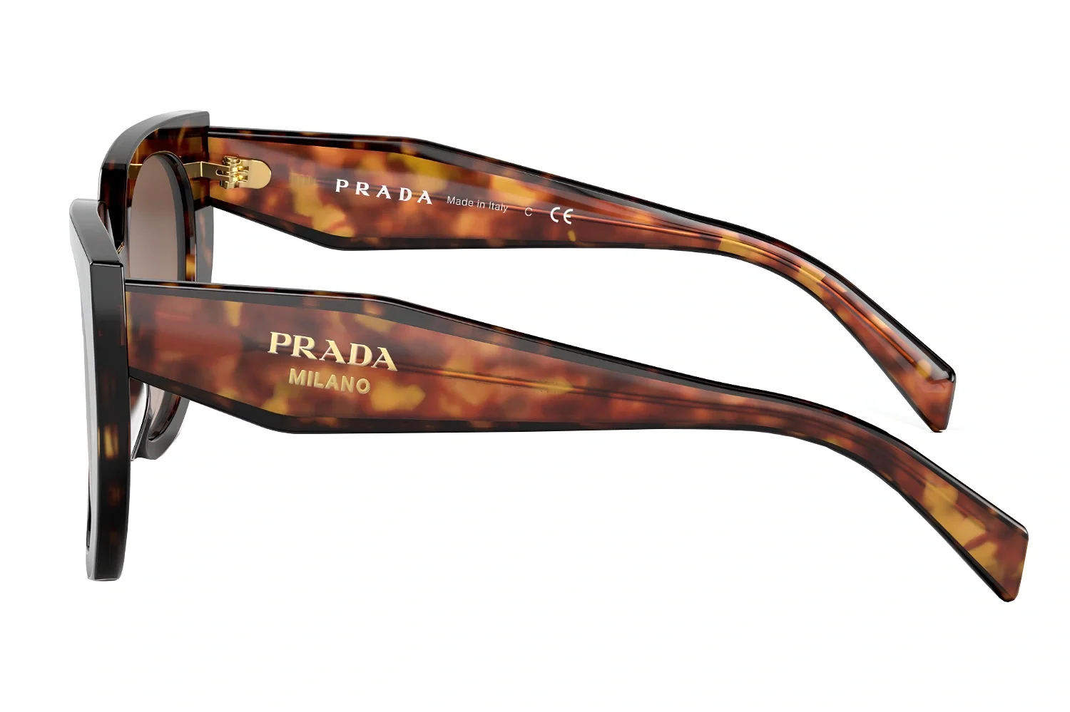 Prada PR 14WS 2AU6S1 52 Kadın Güneş Gözlüğü - 2