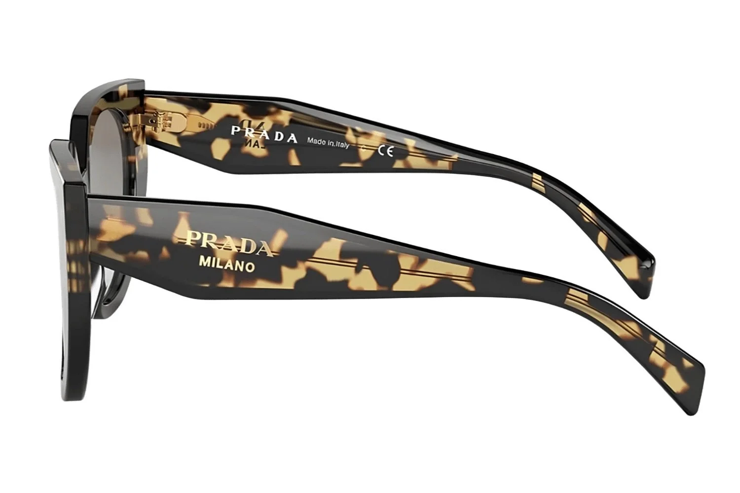 Prada PR 14WS 3890A7 52 Kadın Güneş Gözlüğü - 2