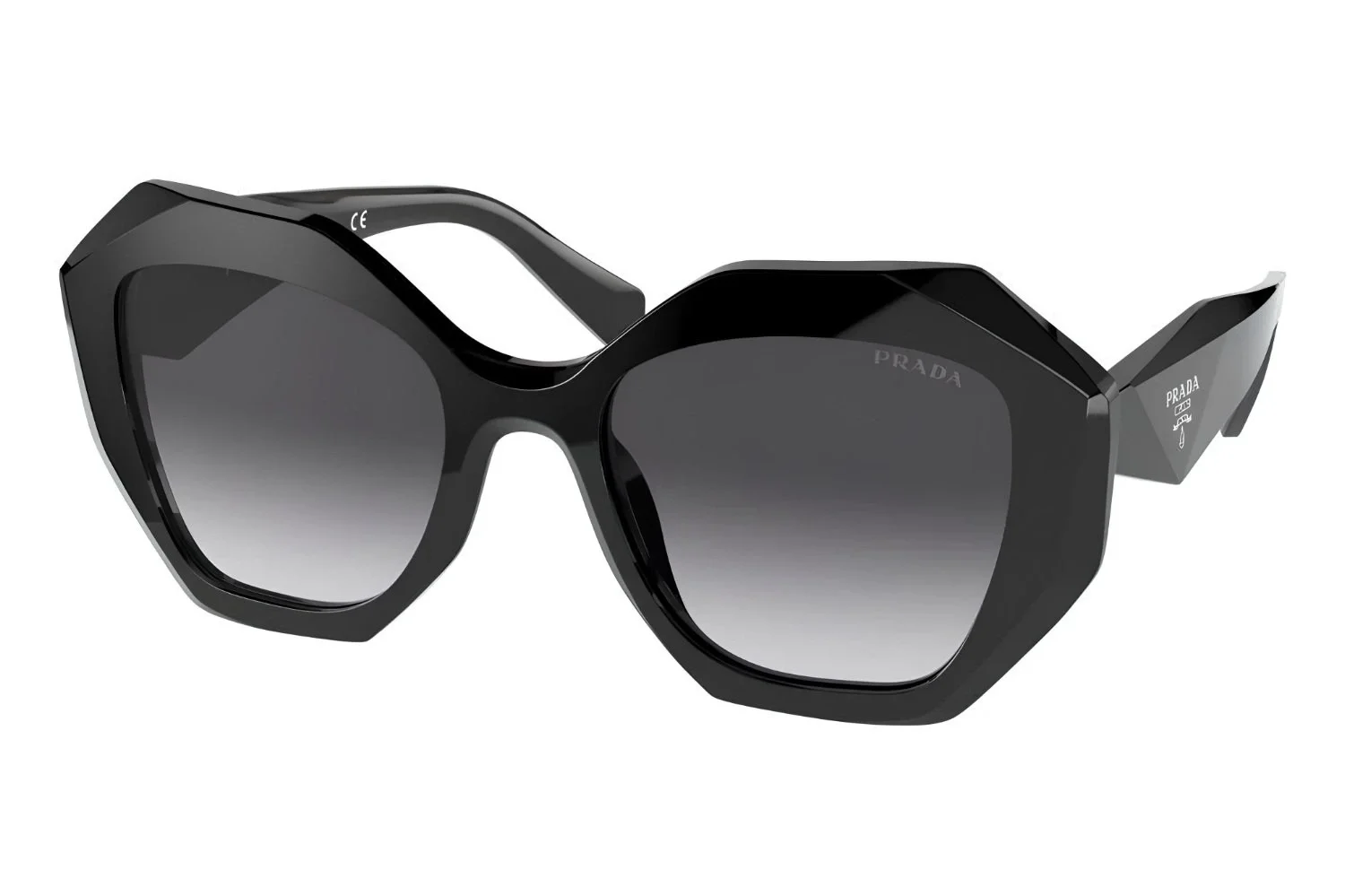 Prada PR 16WS 1AB5D1 53 Kadın Güneş Gözlüğü - 1