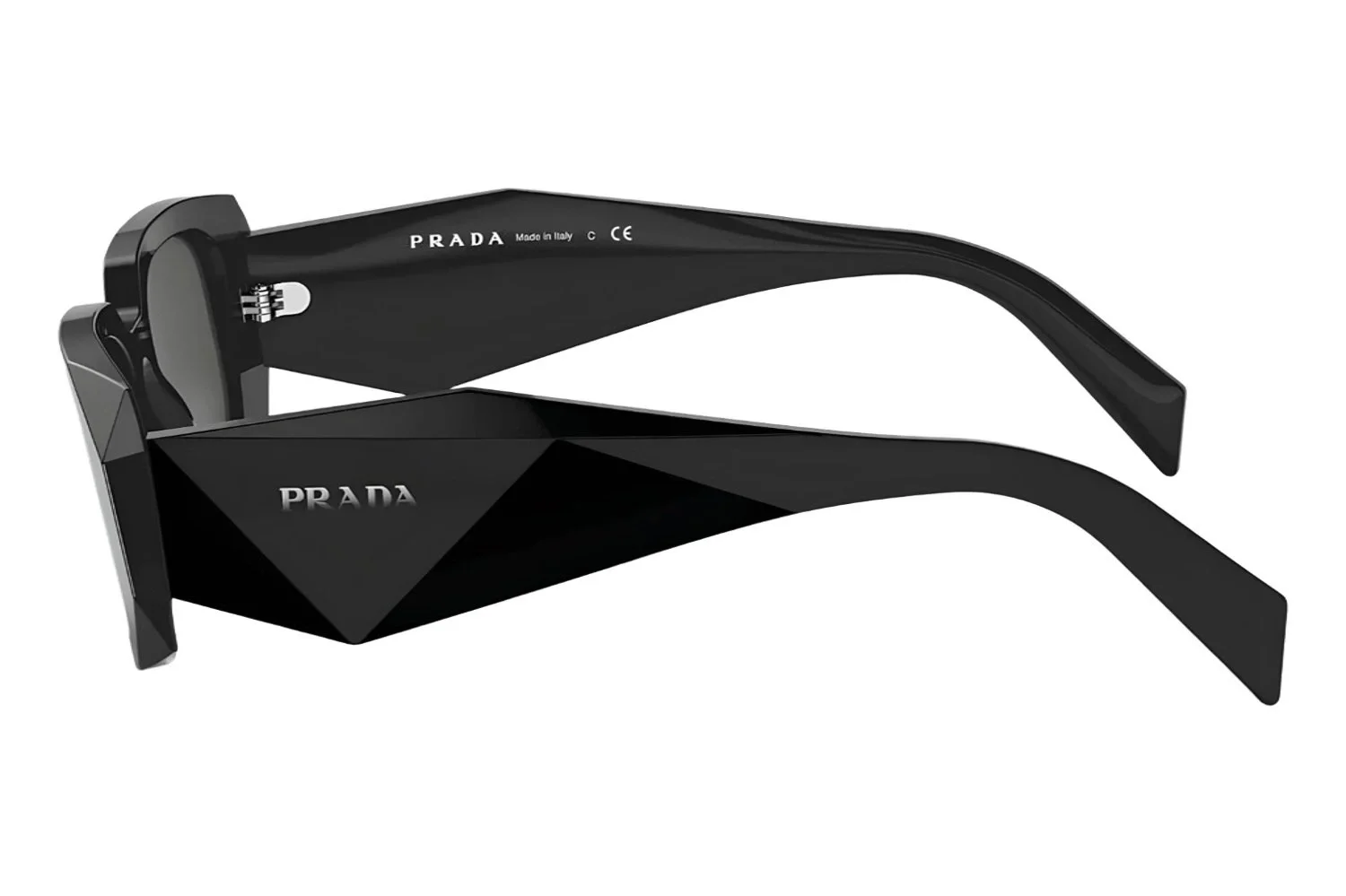 Prada PR 17WS 1AB5S0 49 Kadın Güneş Gözlüğü - 2