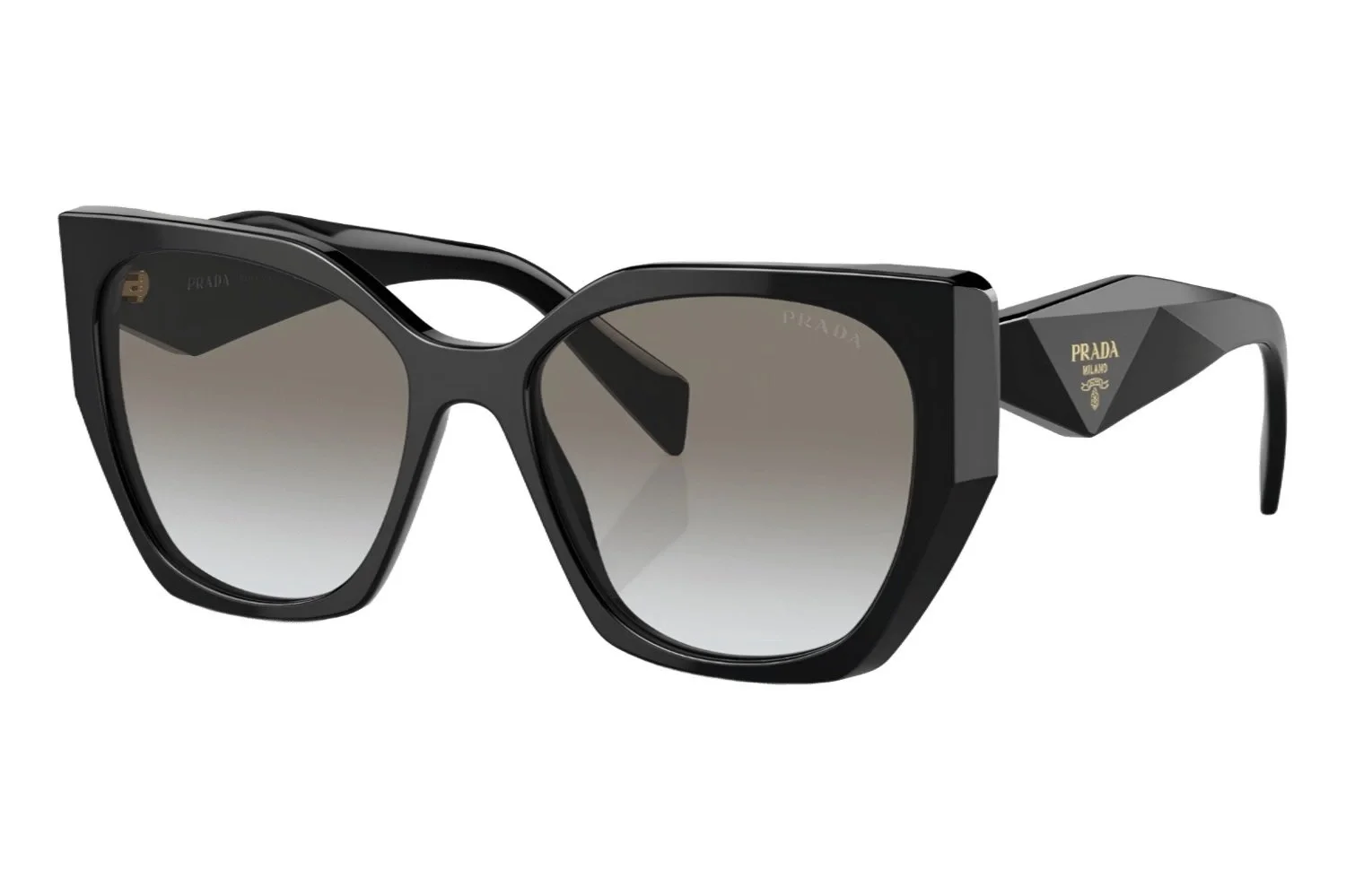 Prada PR 19ZS 1AB0A7 55 - 55 Kadın Güneş Gözlüğü - 1