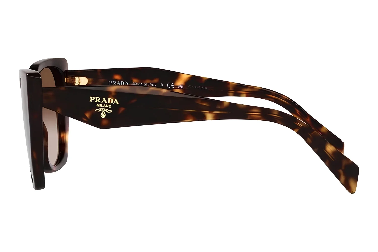 Prada PR 19ZS 2AU6S1 Kadın Güneş Gözlüğü - 2