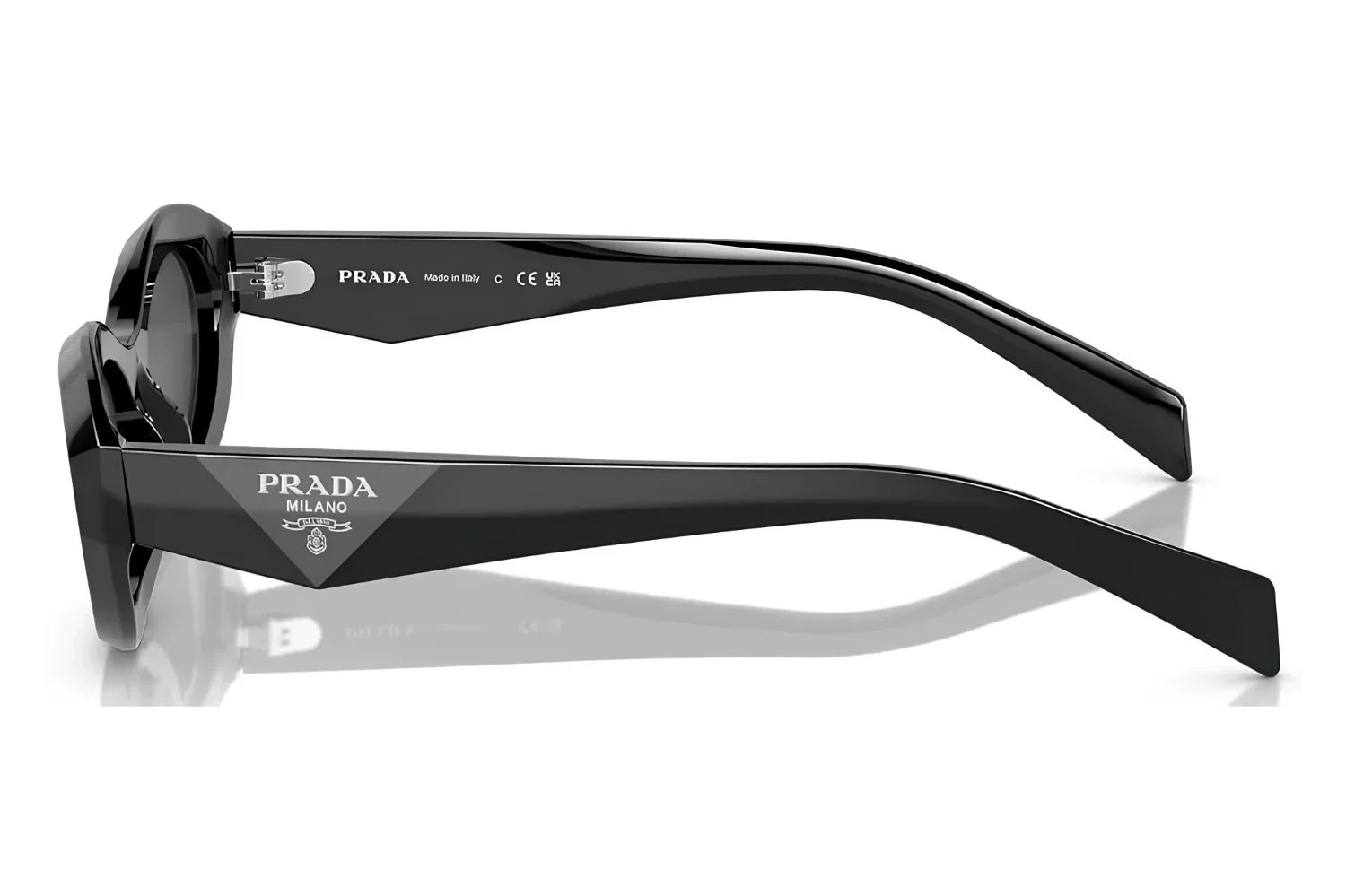 Prada PR 26ZS 16K08Z 55 Kadın Güneş Gözlüğü - 2