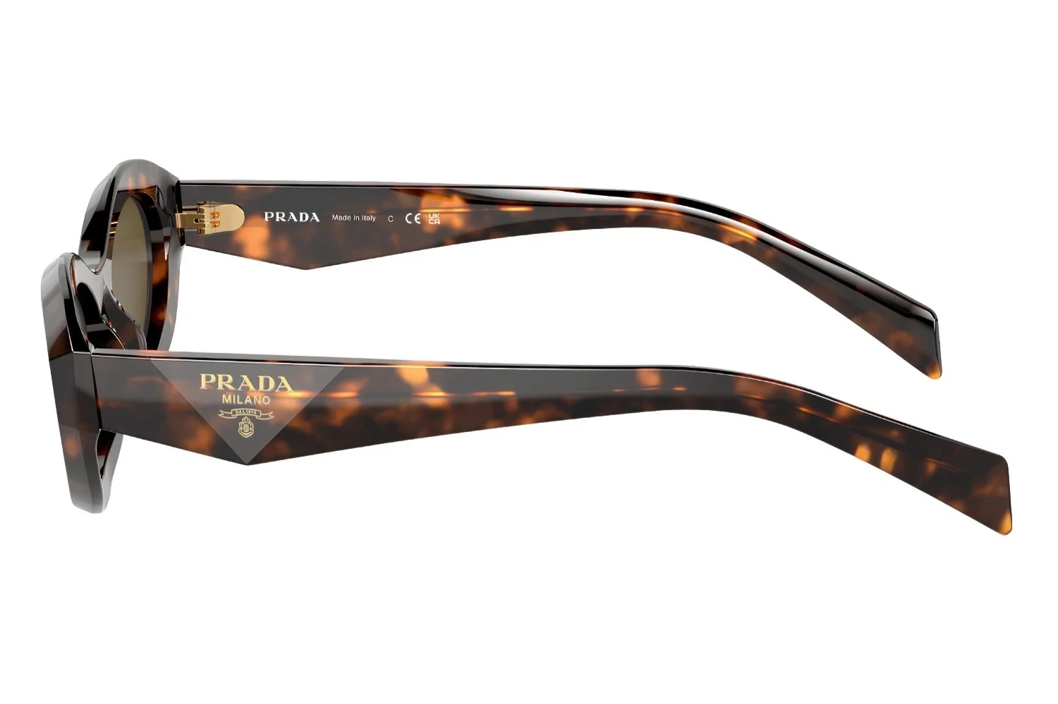 Prada PR 26ZS 20D50Q Kadın Güneş Gözlüğü - 2