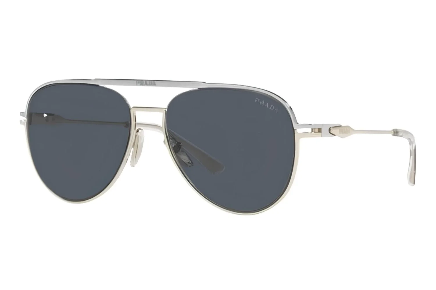 Prada PR 54ZS 17F09T 57 Unisex Güneş Gözlüğü - 1