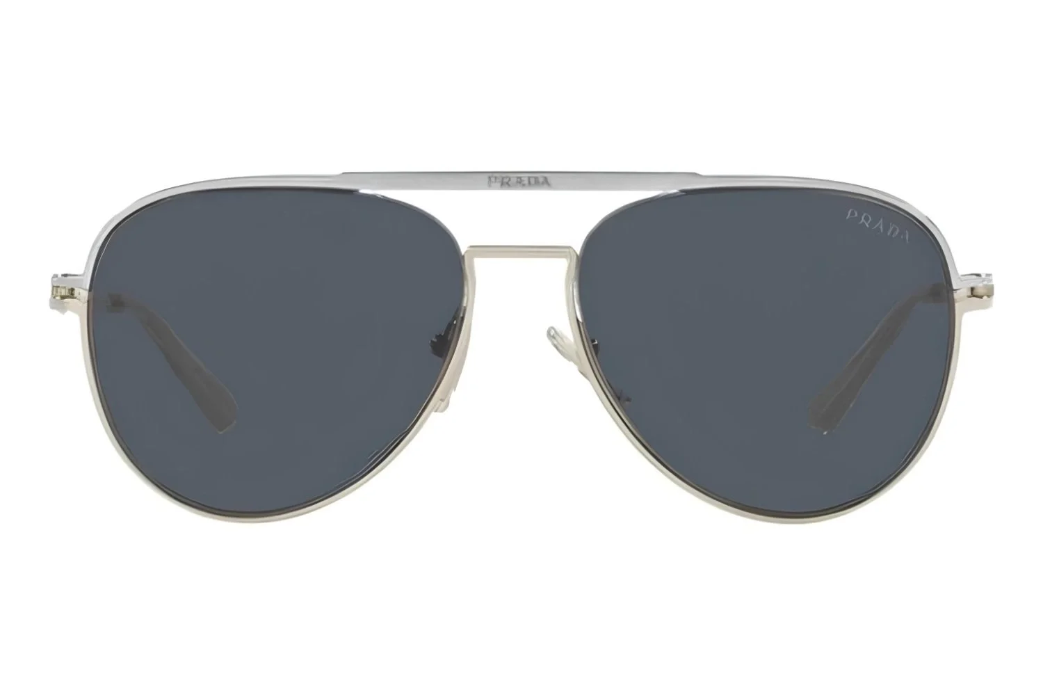 Prada PR 54ZS 17F09T 57 Unisex Güneş Gözlüğü