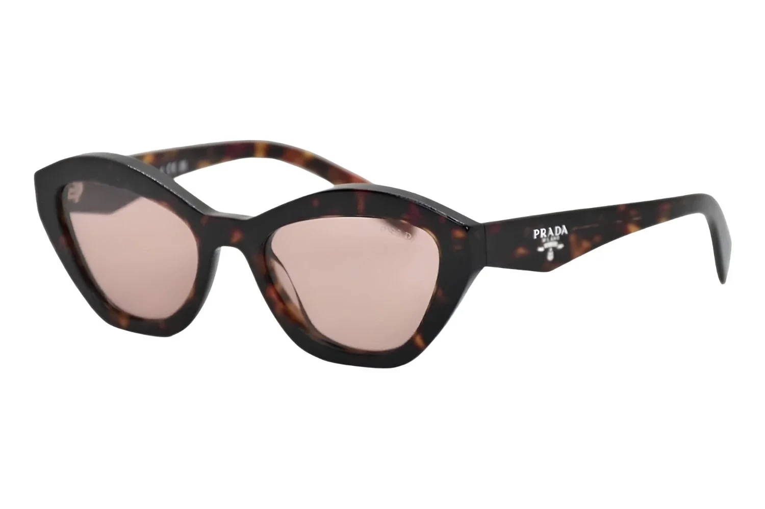 Prada PR A02S 17N60B 52 Kadın Güneş Gözlüğü - 1