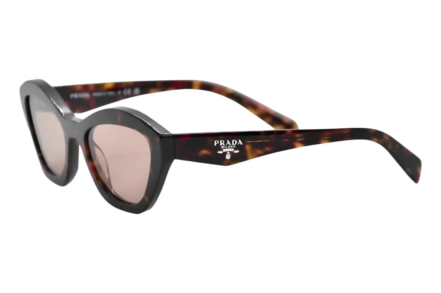 Prada PR A02S 17N60B 52 Kadın Güneş Gözlüğü - 2