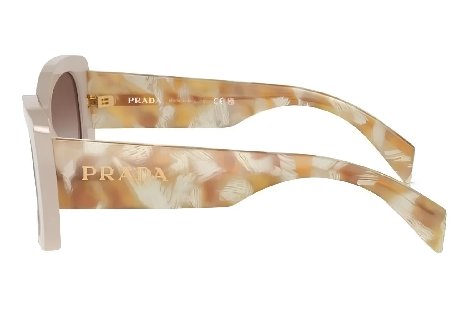 Prada PR A08S 11O6S156 Kadın Güneş Gözlüğü - 1