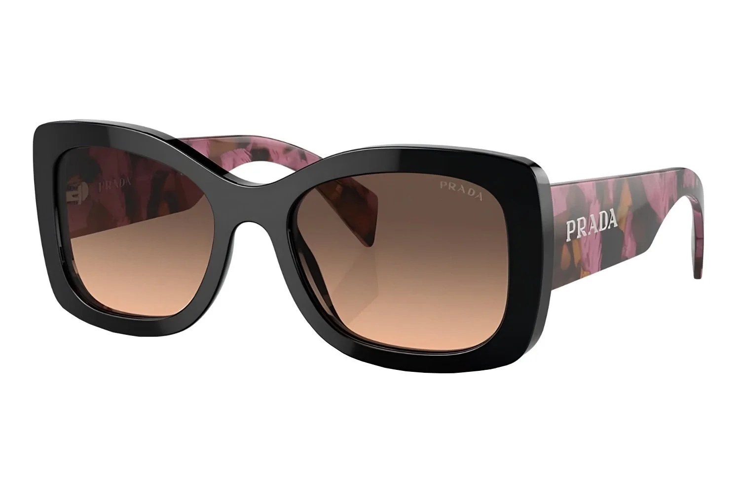 Prada PR A08S 12O50C56 Kadın Güneş Gözlüğü - 1