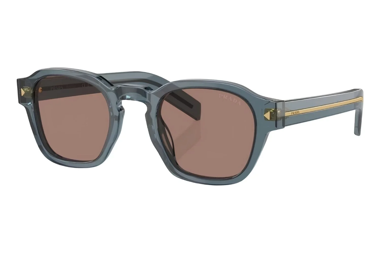 Prada PR A16S 17T05D 52 Unisex Güneş Gözlüğü - 1
