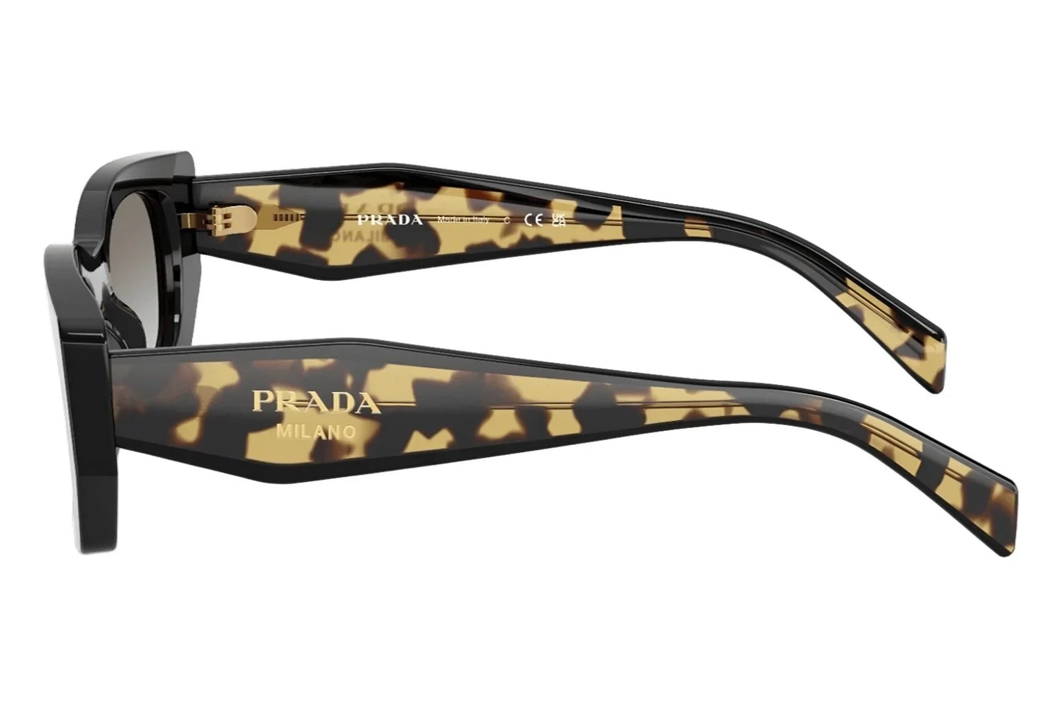 Prada PR B05S 3890A7 53 Kadın Güneş Gözlüğü - 1