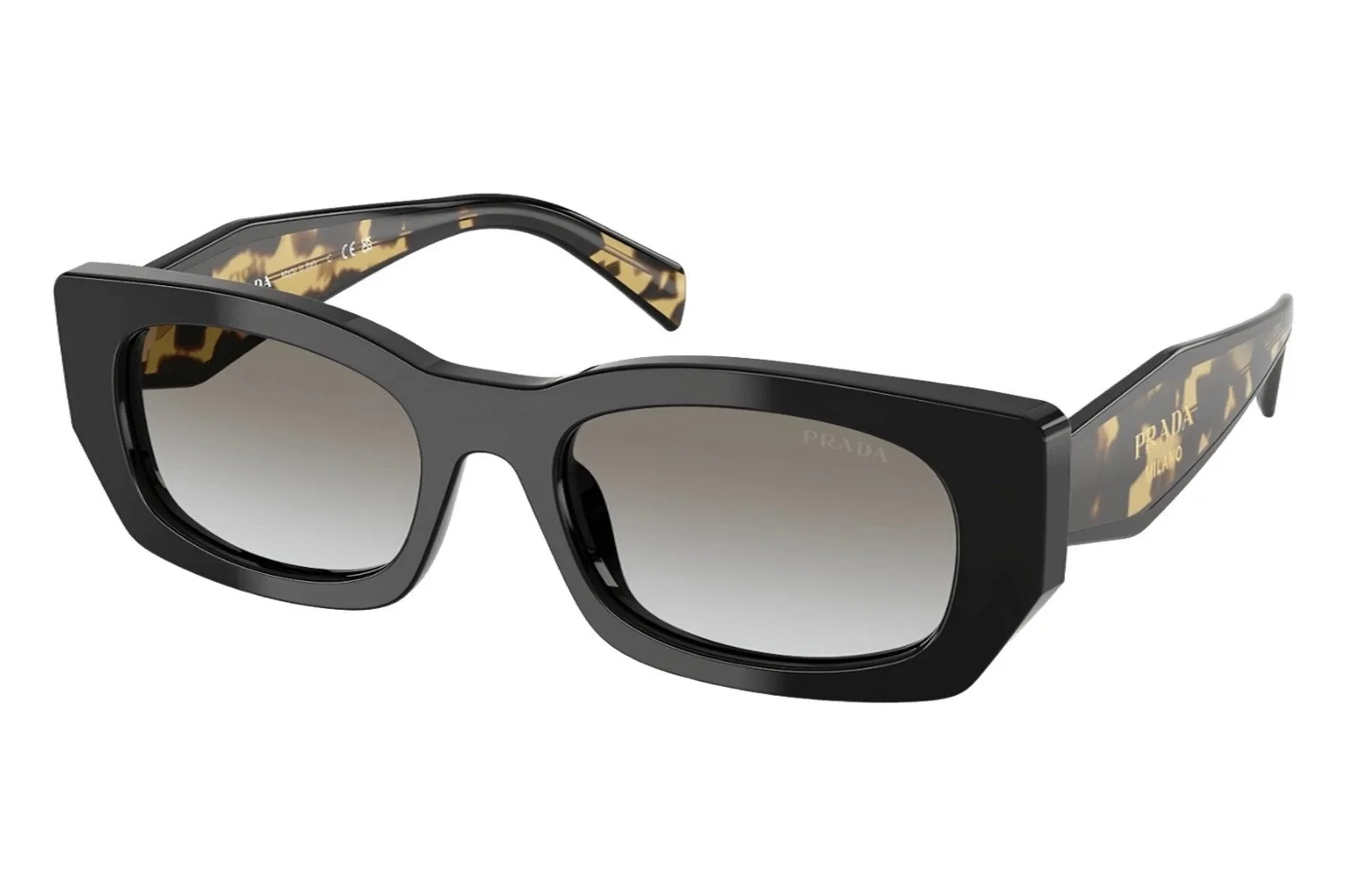 Prada PR B05S 3890A7 53 Kadın Güneş Gözlüğü - 2