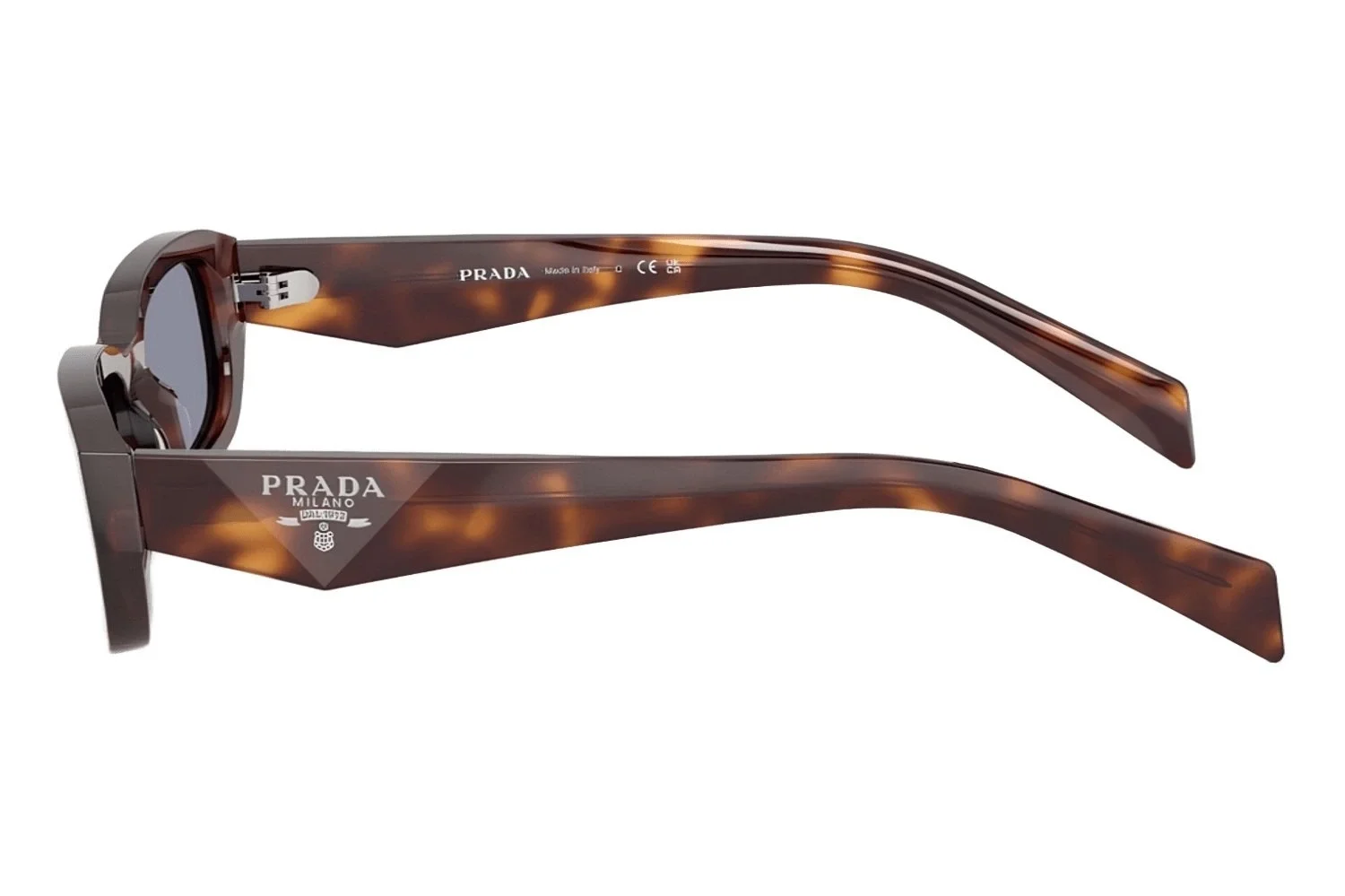 Prada PR B06S 15W03N 53 Kadın Güneş Gözlüğü - 1