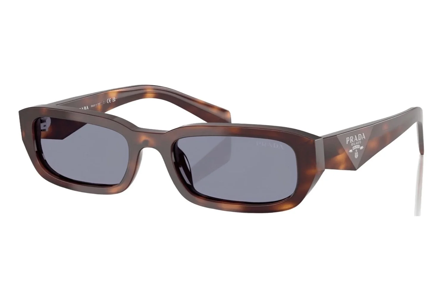 Prada PR B06S 15W03N 53 Kadın Güneş Gözlüğü - 2