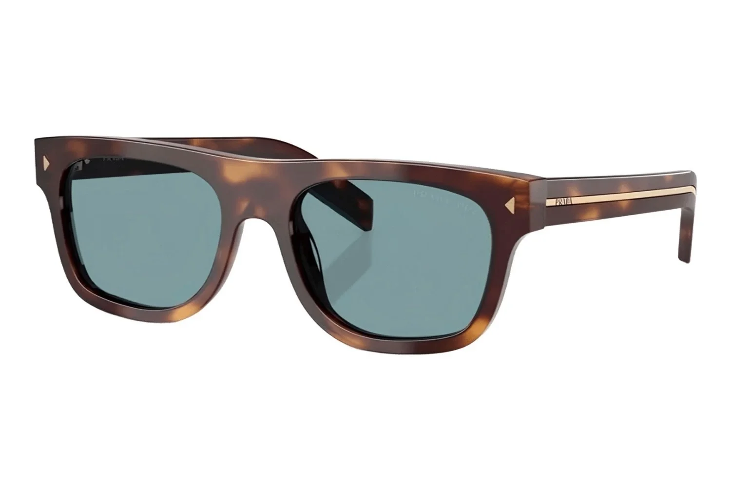 Prada PR B12S 15W04D 55 Unisex Güneş Gözlüğü - 1