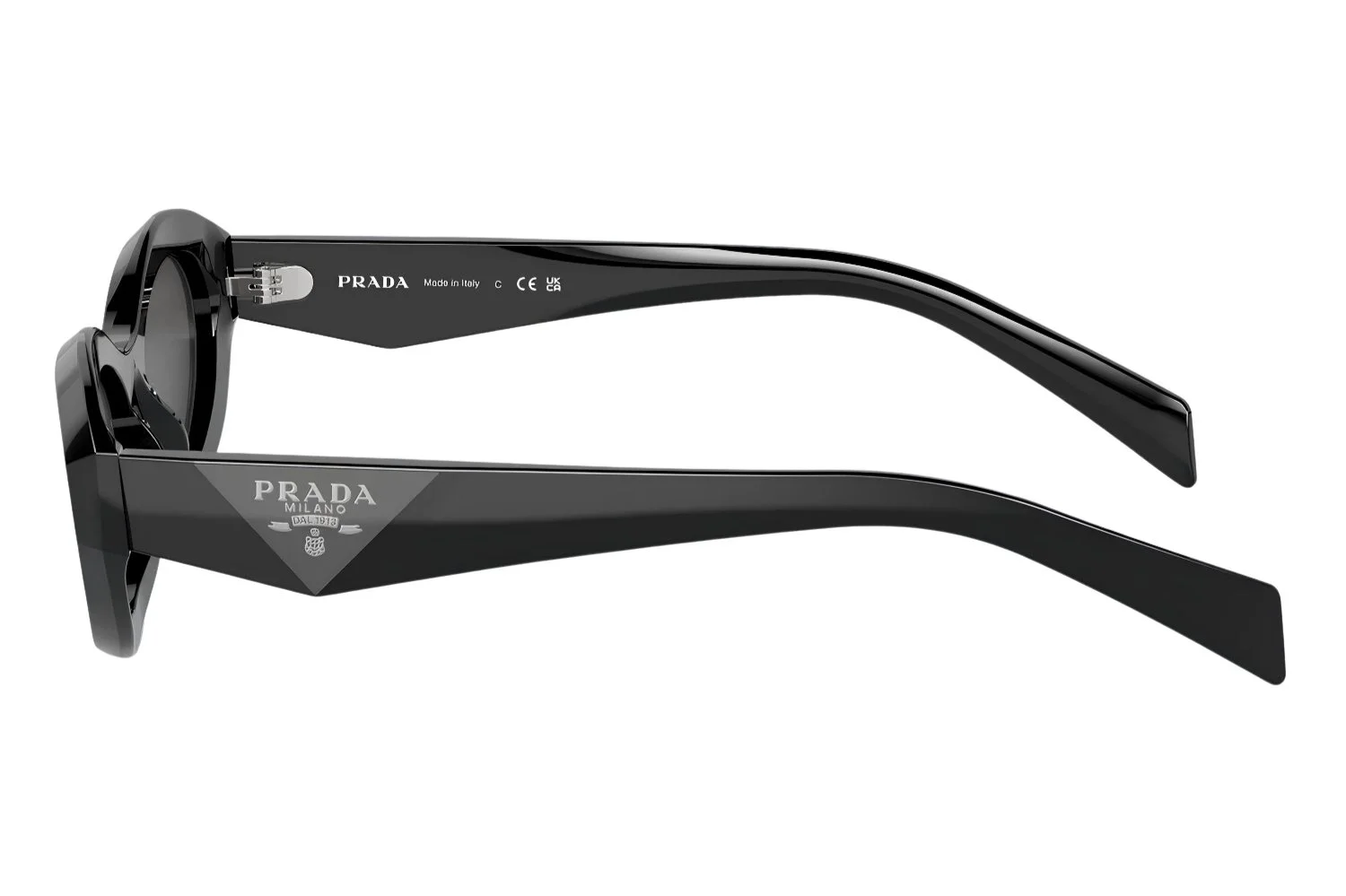 Prada PR26ZS 16K08ZHN Kadın Güneş Gözlüğü - 2