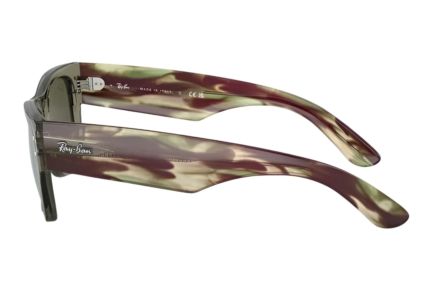 Ray-Ban RB0840S 66355C 51 Unisex Güneş Gözlüğü - 1