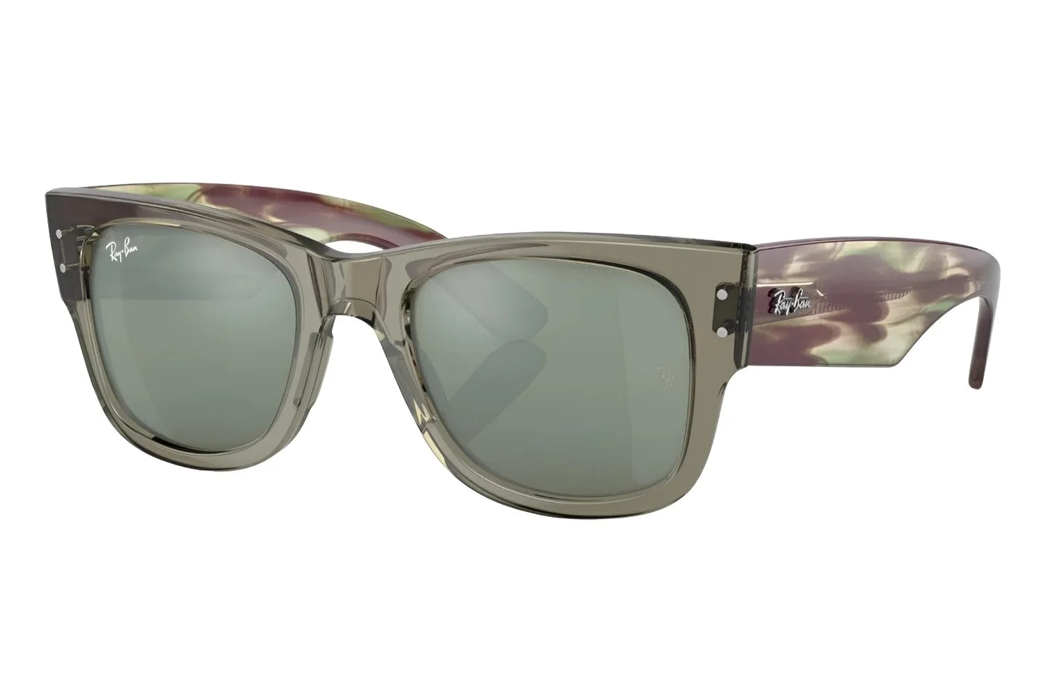 Ray-Ban RB0840S 66355C 51 Unisex Güneş Gözlüğü - 2