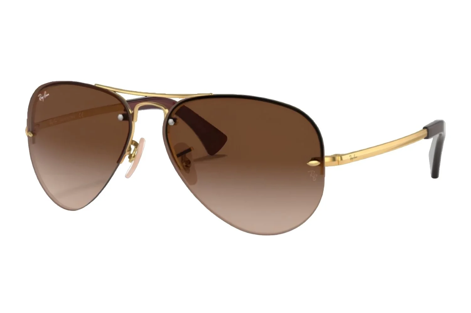 Ray-Ban RB3449 001/13 59 Unisex Güneş Gözlüğü - 1