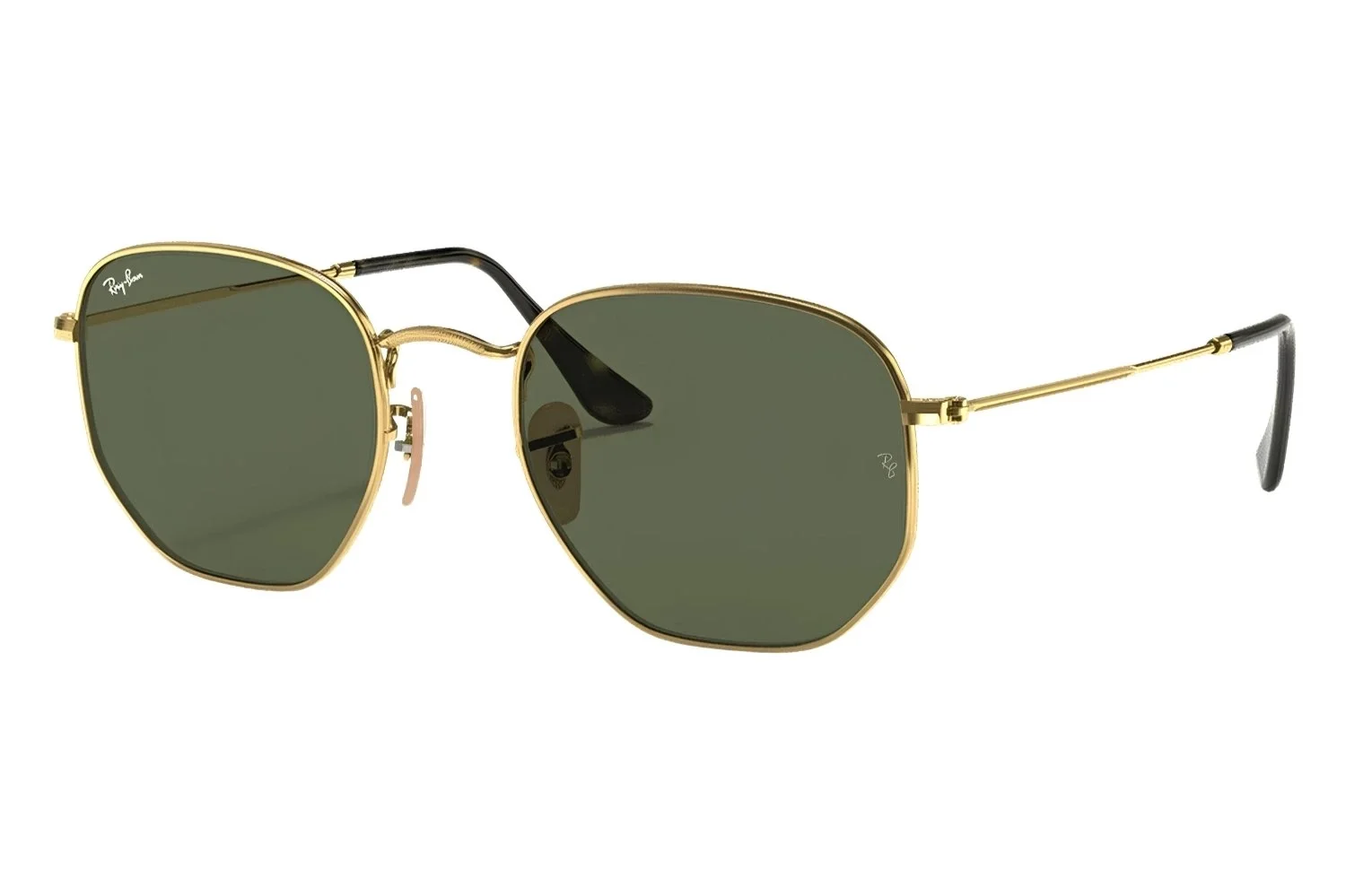 Ray-Ban RB3548N 001 51 Unisex Güneş Gözlüğü - 1